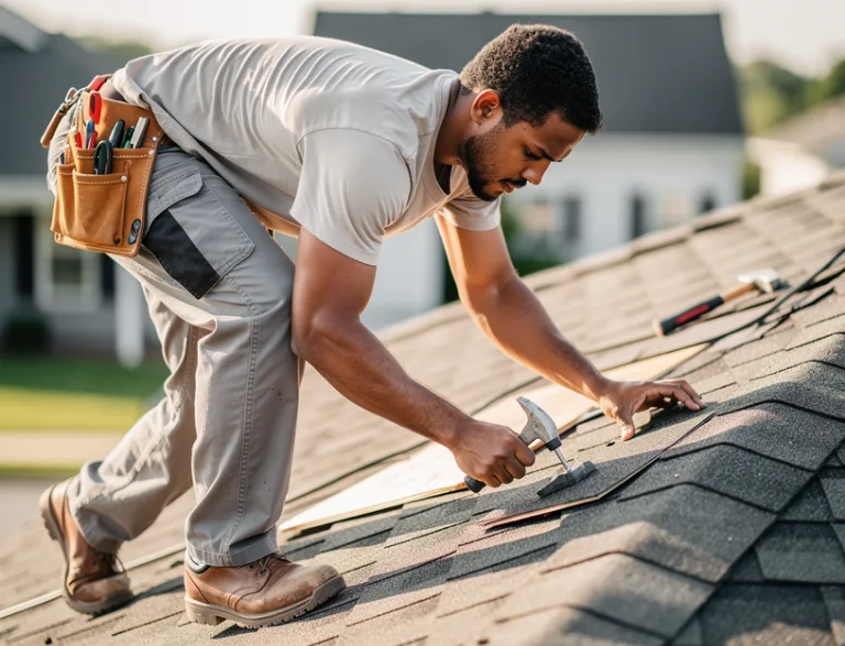 Roofer service in Bellflower